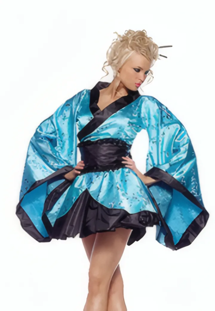 Disfraz Oriental